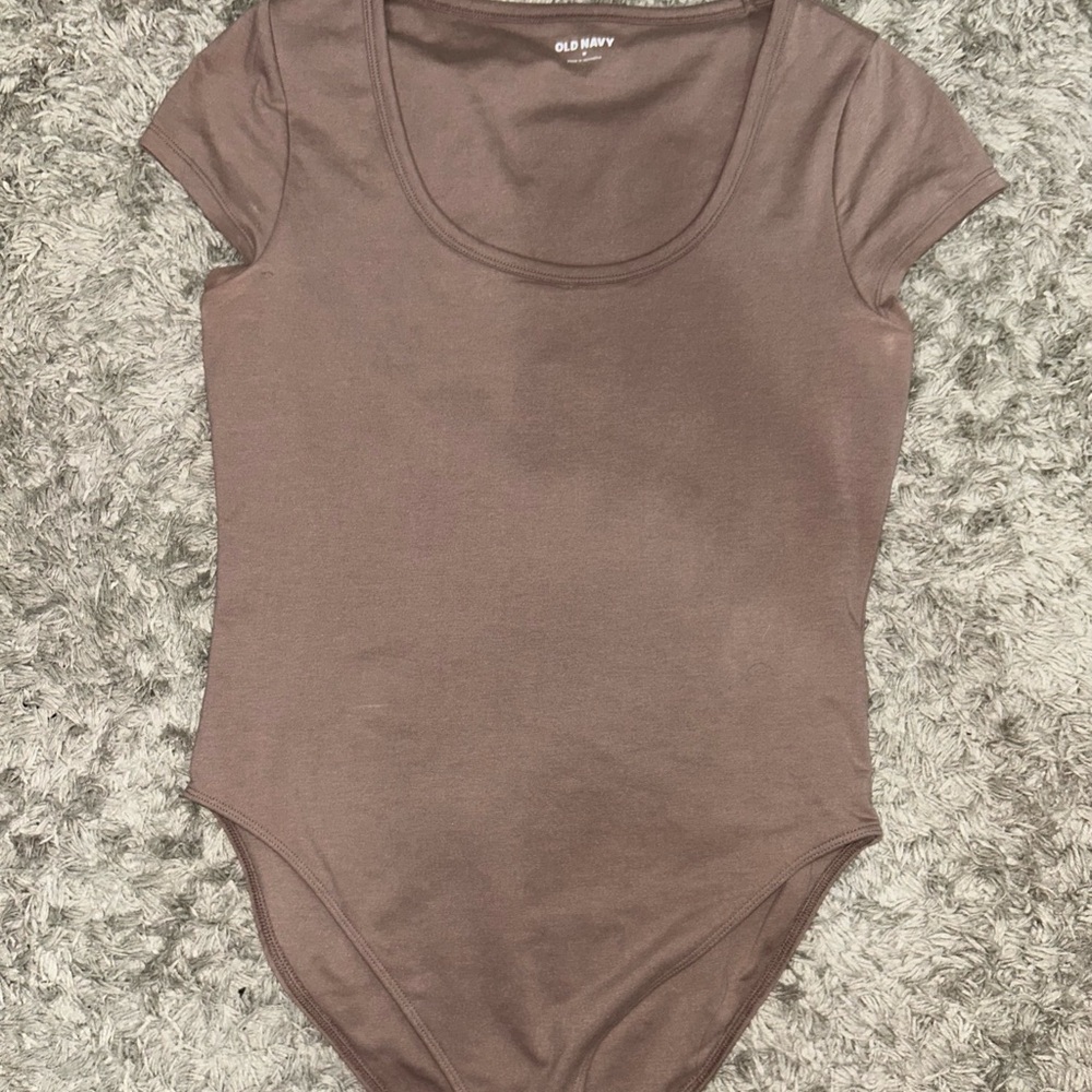 Old Navy Cocoa Top